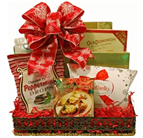 Christmas Gifts Baskets Albany NY