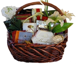 Picture for category Condolence & Shiva Baskets