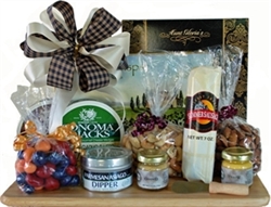 Picture for category Appetizer, Cheese & Cracker Gifts