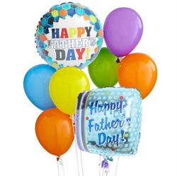 Picture of Father's Day Balloon Bouquet
