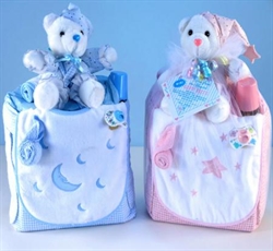 Picture of Noah's Ark Baby Tote