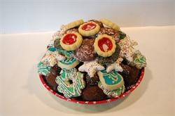 Picture of European Style Holiday Cookies
